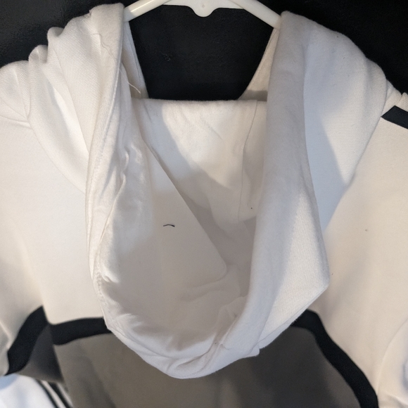 Adidas sweatshirt Hoodie 1/4 zip up BNWT Men's - Picture 13 of 14